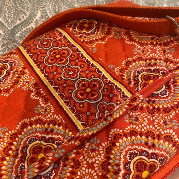 Vera Bradley small tech case - Picture 4 of 5